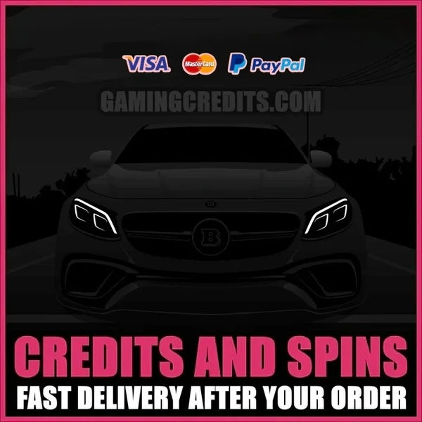 FH5 Credit & Spin Boost (PC/XBOX/STEAM/PS5)
